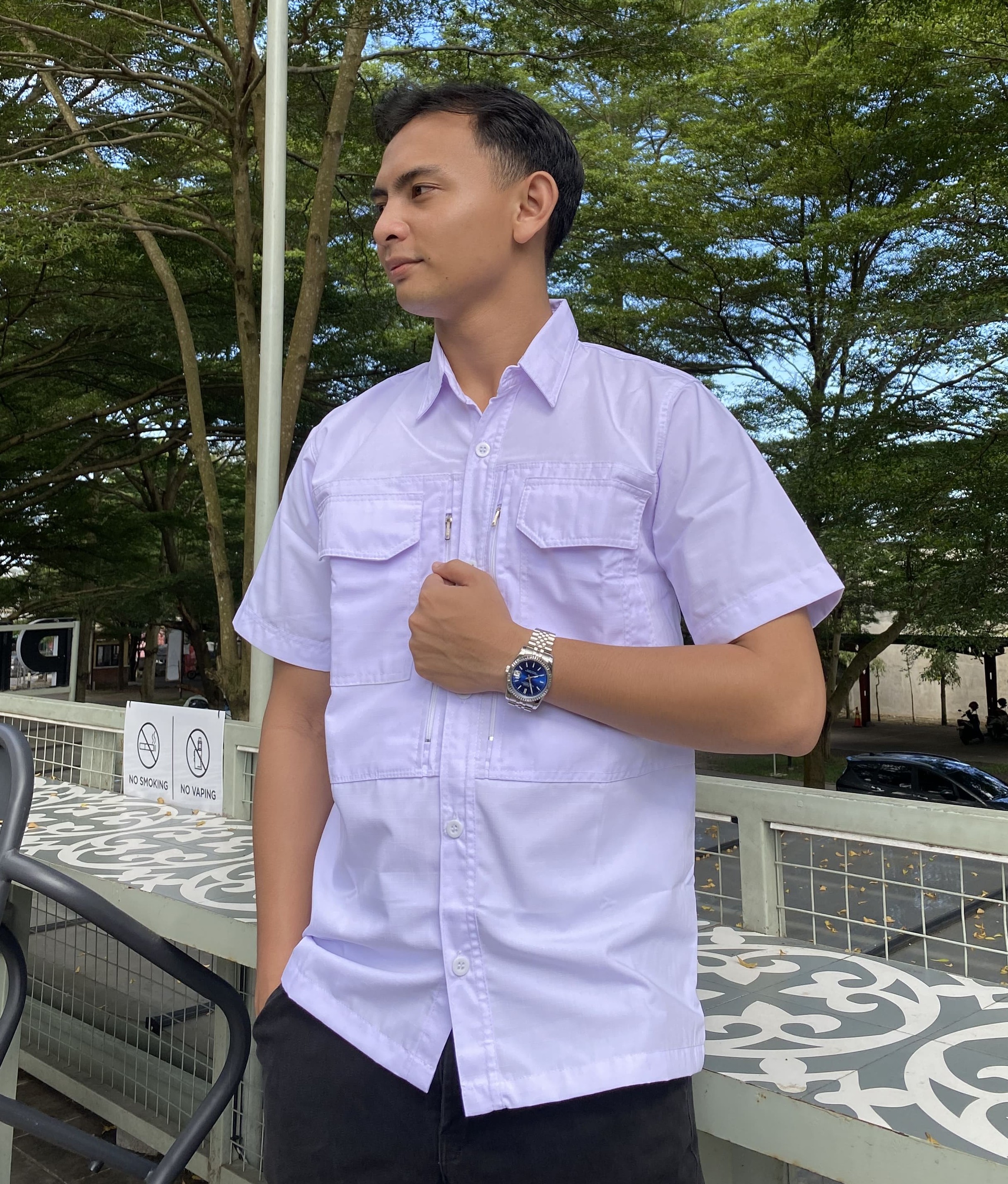 KEMEJA TACTICAL