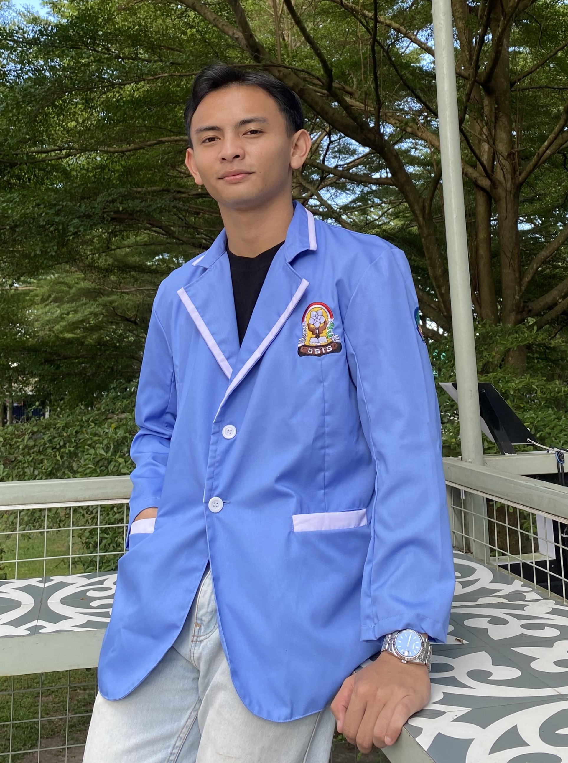ALMAMATER
