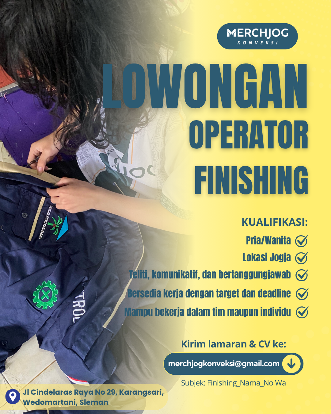 Poster Loker